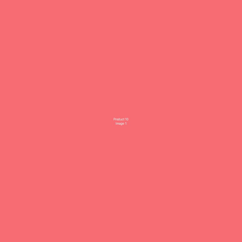 Exclusive Piece #010